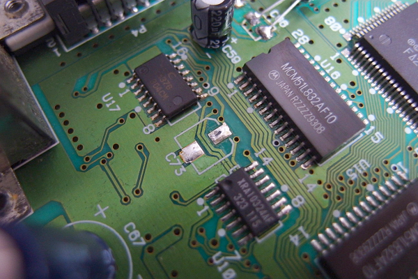 SMD¥³¥ó¥Ç¥ó¥µ¡¼½üµî¸å