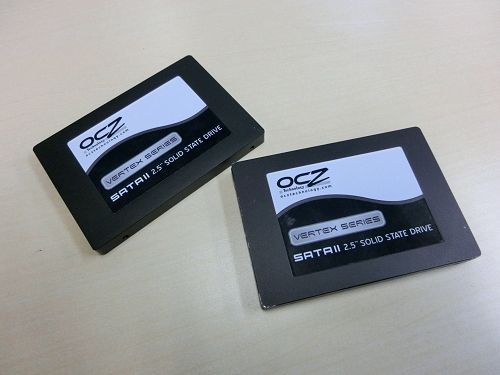 OCZ VERTEX