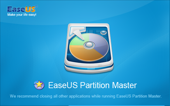 EaseUS Partition Master