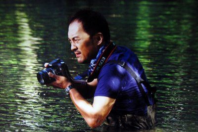 EOS 50Dの謙サン