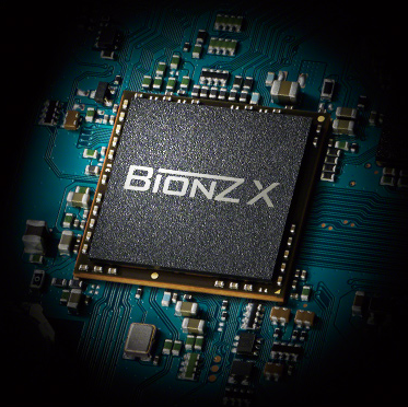 BIONZ X(ビオンズ エックス)