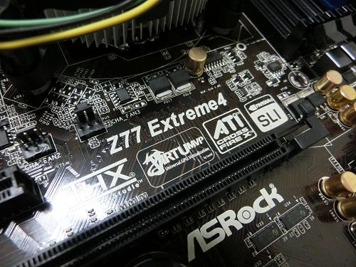 ASRock Z77 Extreme4