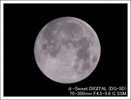 α-Sweet DIGITAL(DG-5D)