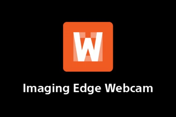 Imaging Edge Webcam