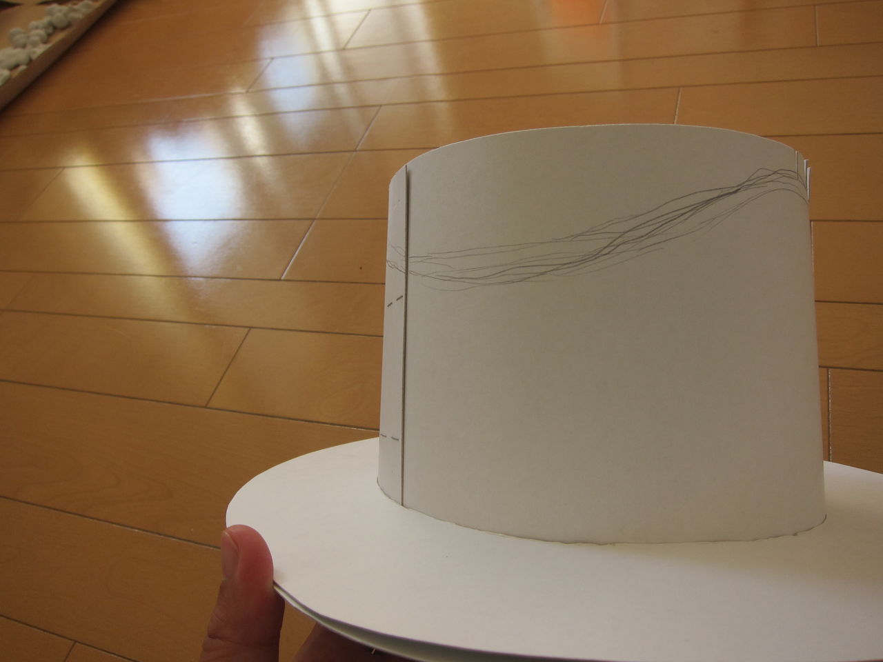 ワンピース エースの帽子の作り方 Blog
