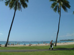 beach