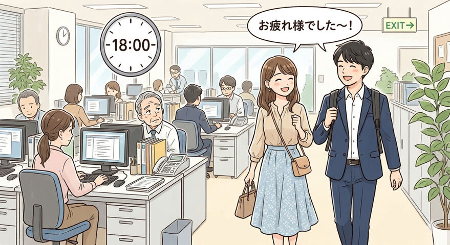アラ還バツイチ～残高を増やしていきたい : 【アラ還派遣】残業代125％の誘惑と、さっさと帰らされる職場の裏事情。