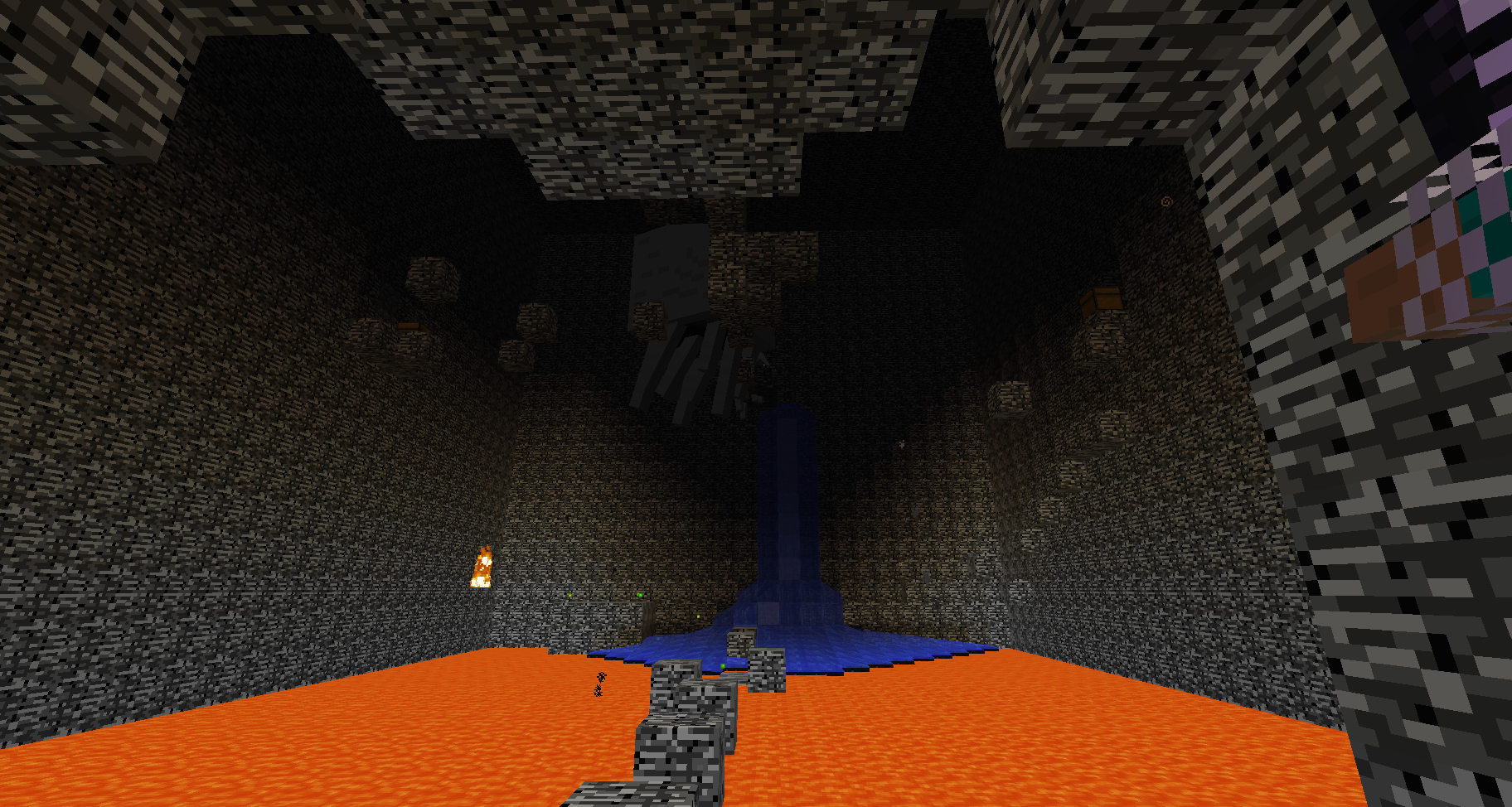 The Unusual Skyblock Part1 しぇふ のマイクラゆったり日記