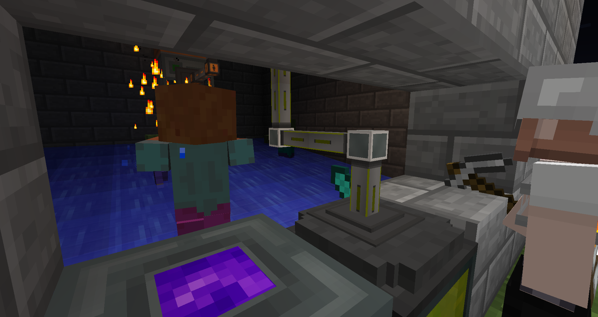 しぇふ のマイクラゆったり日記 マインクラフト日記