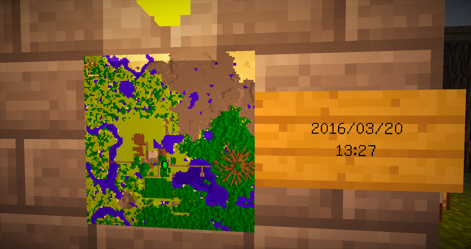 再集合 Modサーバーで建築マルチプレイ Part10 しぇふ のマイクラゆったり日記 再集合 Modサーバーで建築マルチプレイ Part10 しぇふ のマイクラゆったり日記