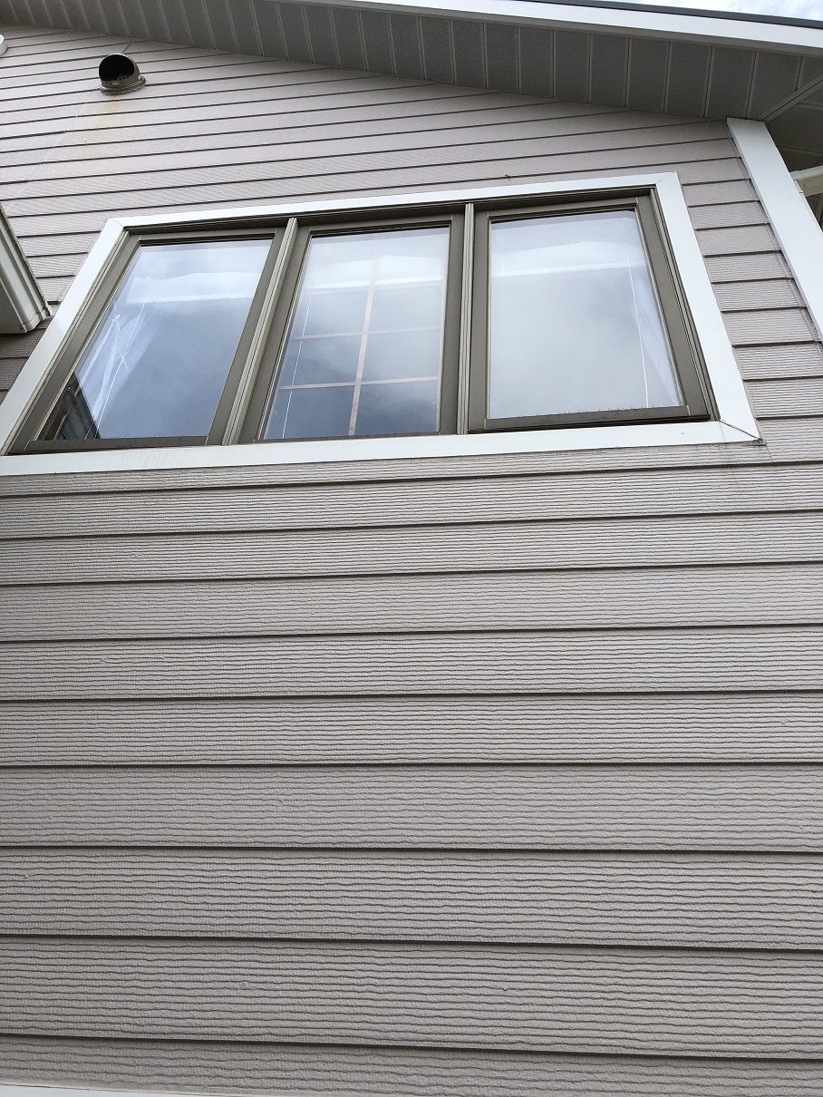 窓を高性能に入れ替えるリフォーム工事 北米輸入住宅ワークショップ By Ymm