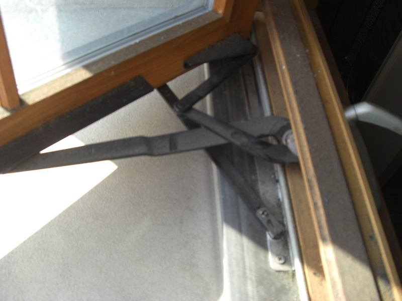 輸入住宅 サッシのお手入れとメンテナンス ケースメント窓 北米輸入住宅ワークショップ By Ymm