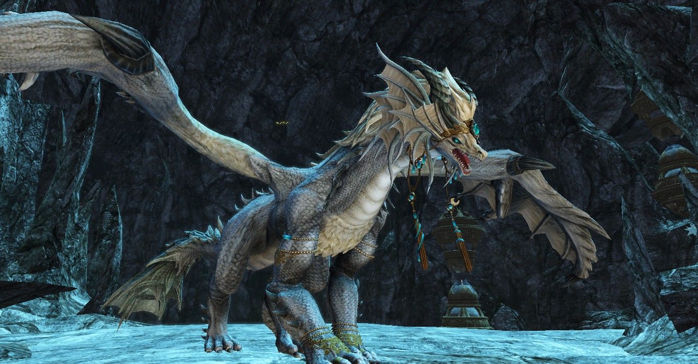 シーナのドラゴンズプロフェット シーナのドラゴンズプロフェット