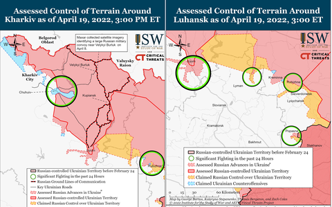 ISW map 20220419