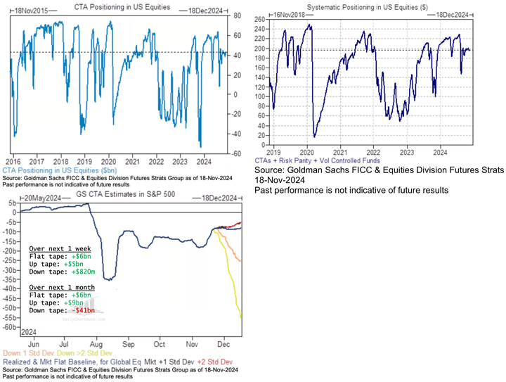 GS systematic position