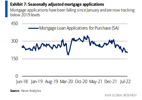 BofA Haver Loan Applications for Purchase