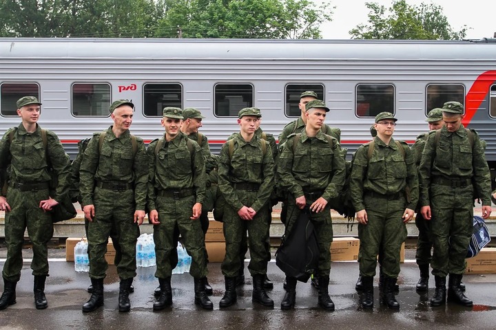 Russian conscription