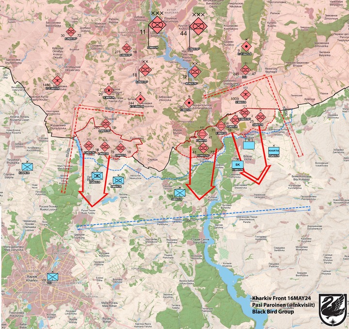 Kharkiv offensive