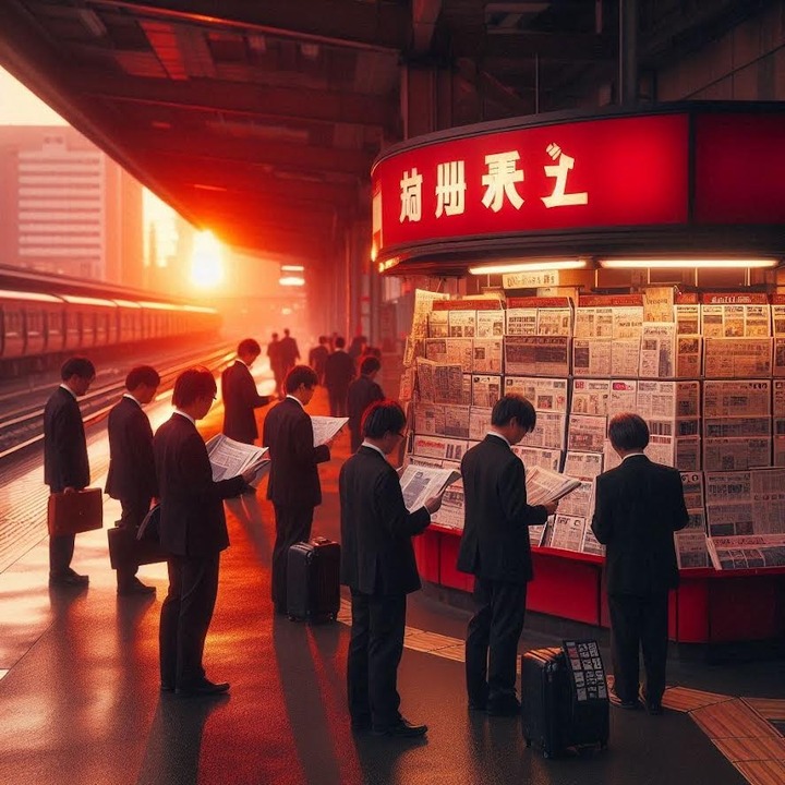 newspaper