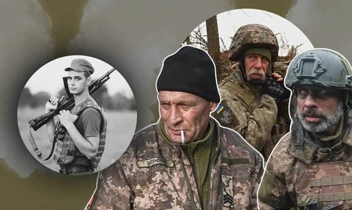 Ukraineska Pravda old army