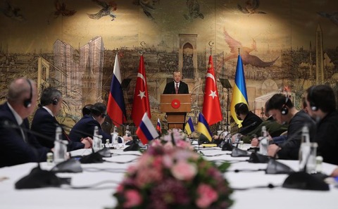 ceasefire negotiations