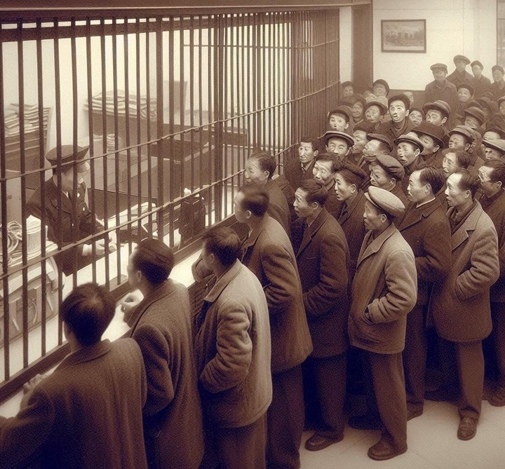 China people