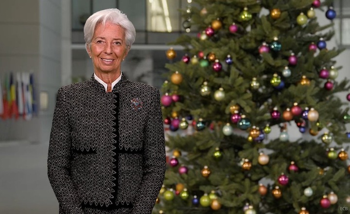 Christine Lagarde