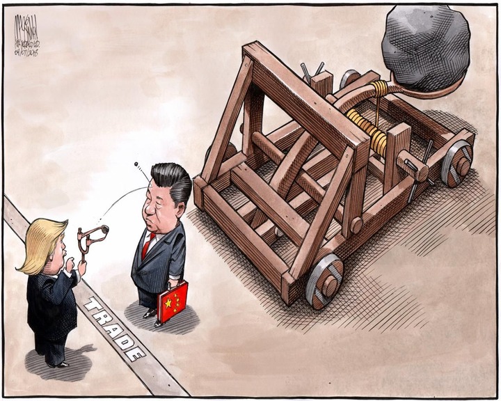 trade war 2017