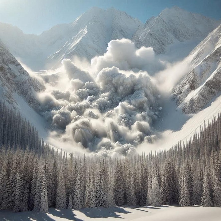 avalanche