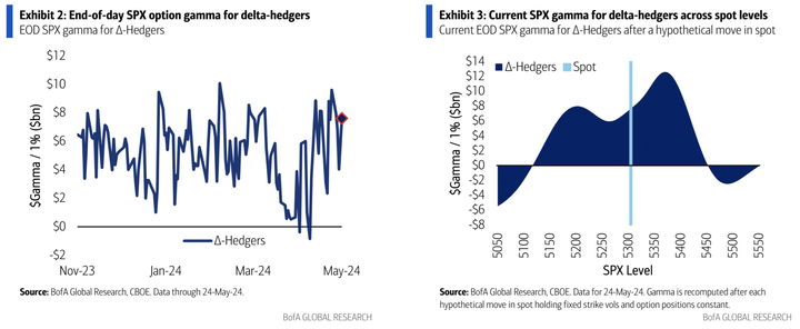 BofA SPX Gamma