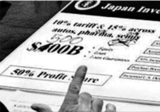 massive deal with Japan