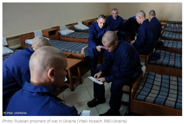 Conscript prisoners