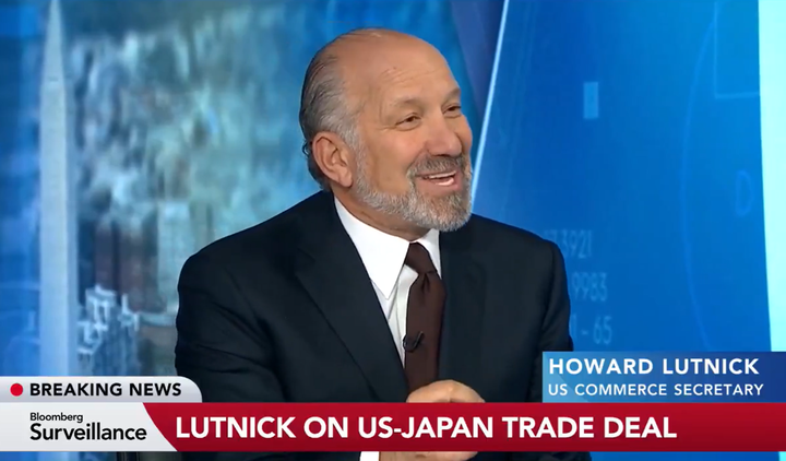 Howard Lutnick