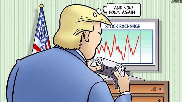 Harm Bengen Trump
