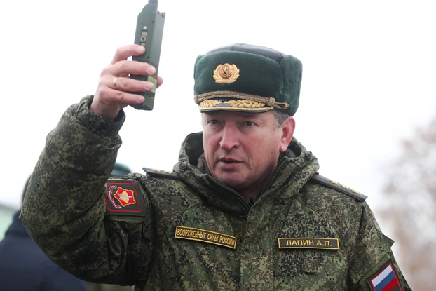 Aleksandr Lapin