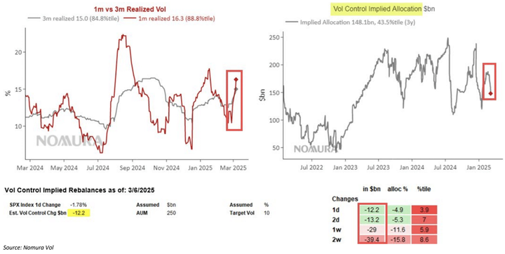 Nomura Vol control