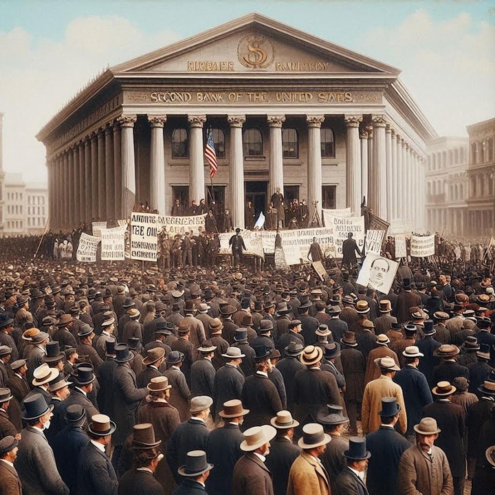 2nd Bank of US