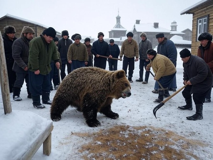 Bear