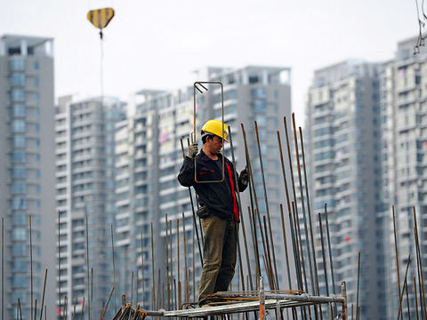 China-construction-industry