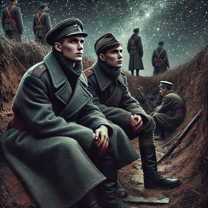 Soviet army