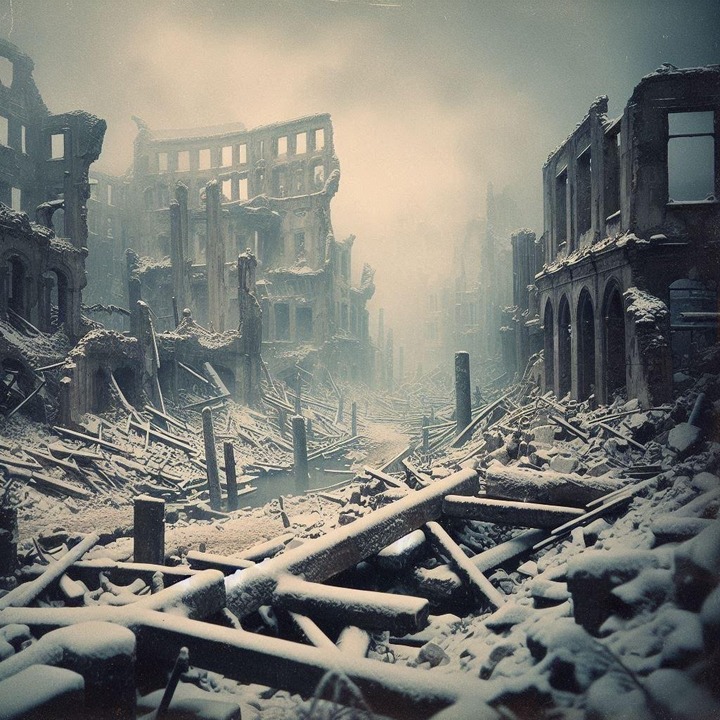 ruins