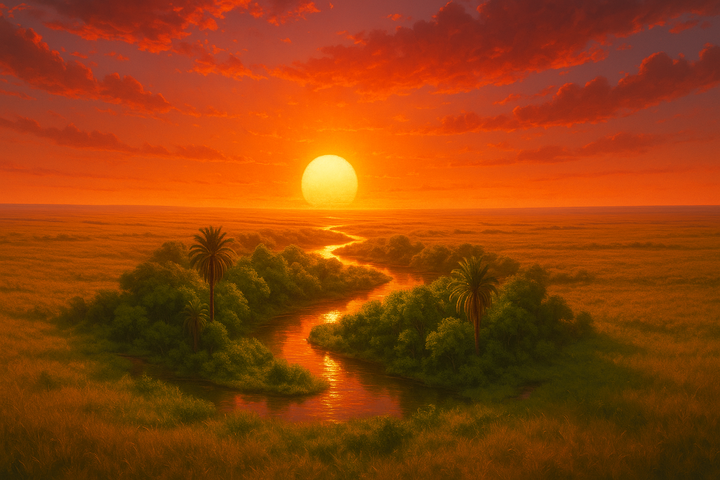 sunrise