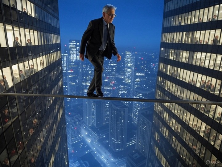 Jerome Powell