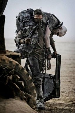 マッドマックス 怒りのデス ロード シルクドソレイユがslipknotに出会った感じ 帰り続けるだけは寄り道