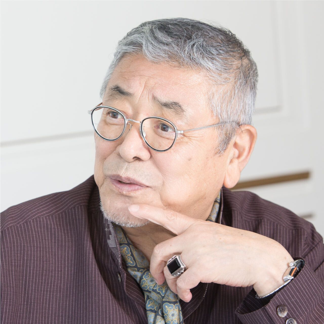 【芸能】80歳・中尾彬、演技がうまいと思う年下俳優を実名告白 「鳥肌が立つような芝居する」 [冬月記者★] : all best news