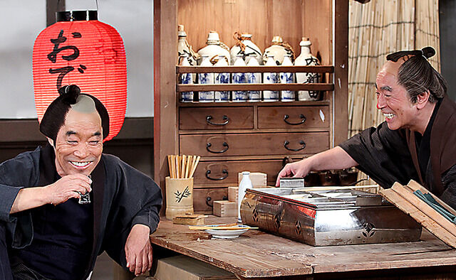 芸能 柄本明 志村けんさんとのコント共演 ほんっと怖い いつも緊張で 臼羅昆布 All Best News