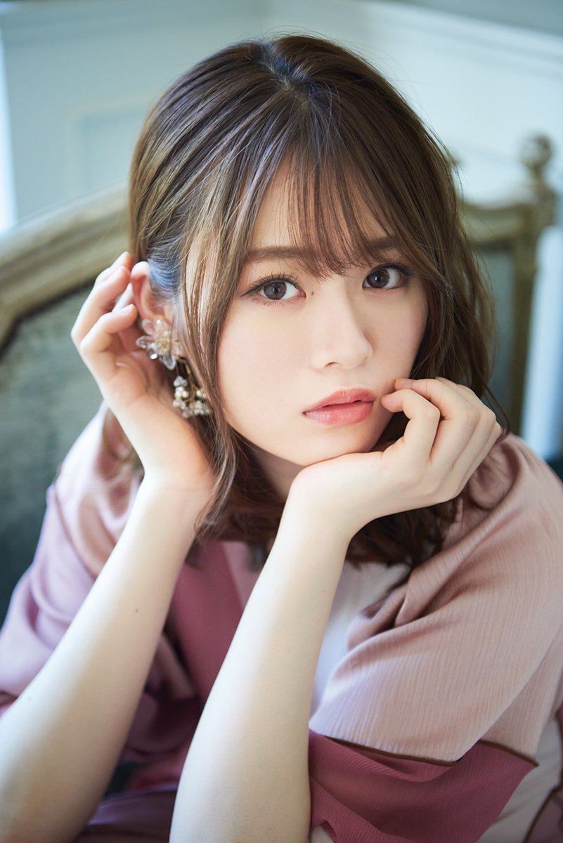 日向坂４６ まさか 金村美玖 １８ ｂｉｓ レギュラーモデル就任決定 担当編集者 透明感がずばぬけている ジョーカーマン 魁 芸能トレンドニュース