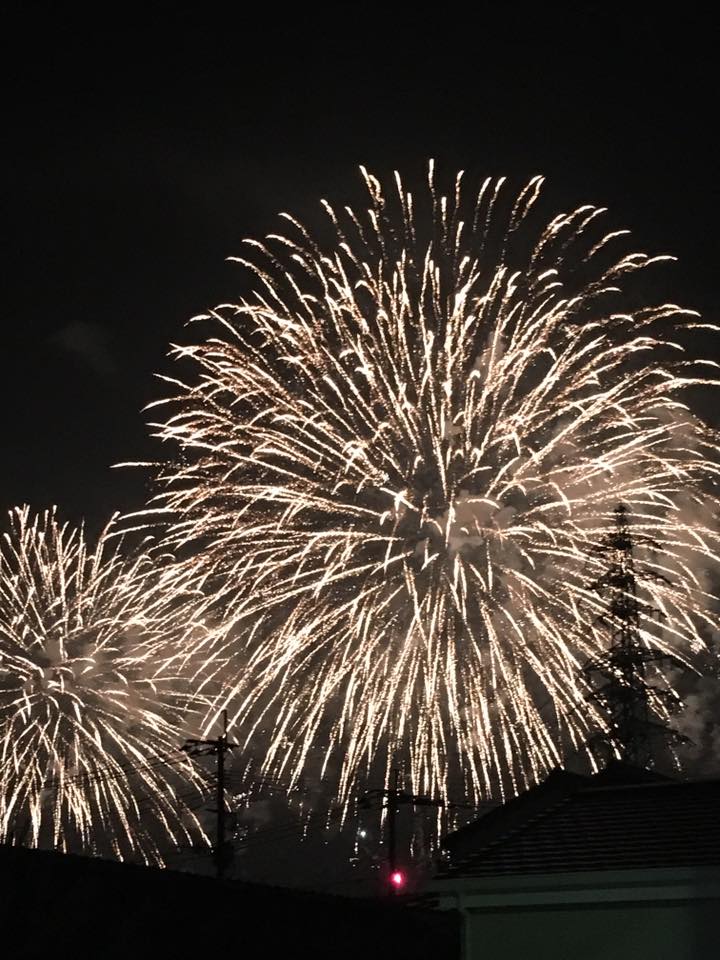 夏花火16 建築パースの シェルパ スタッフblog