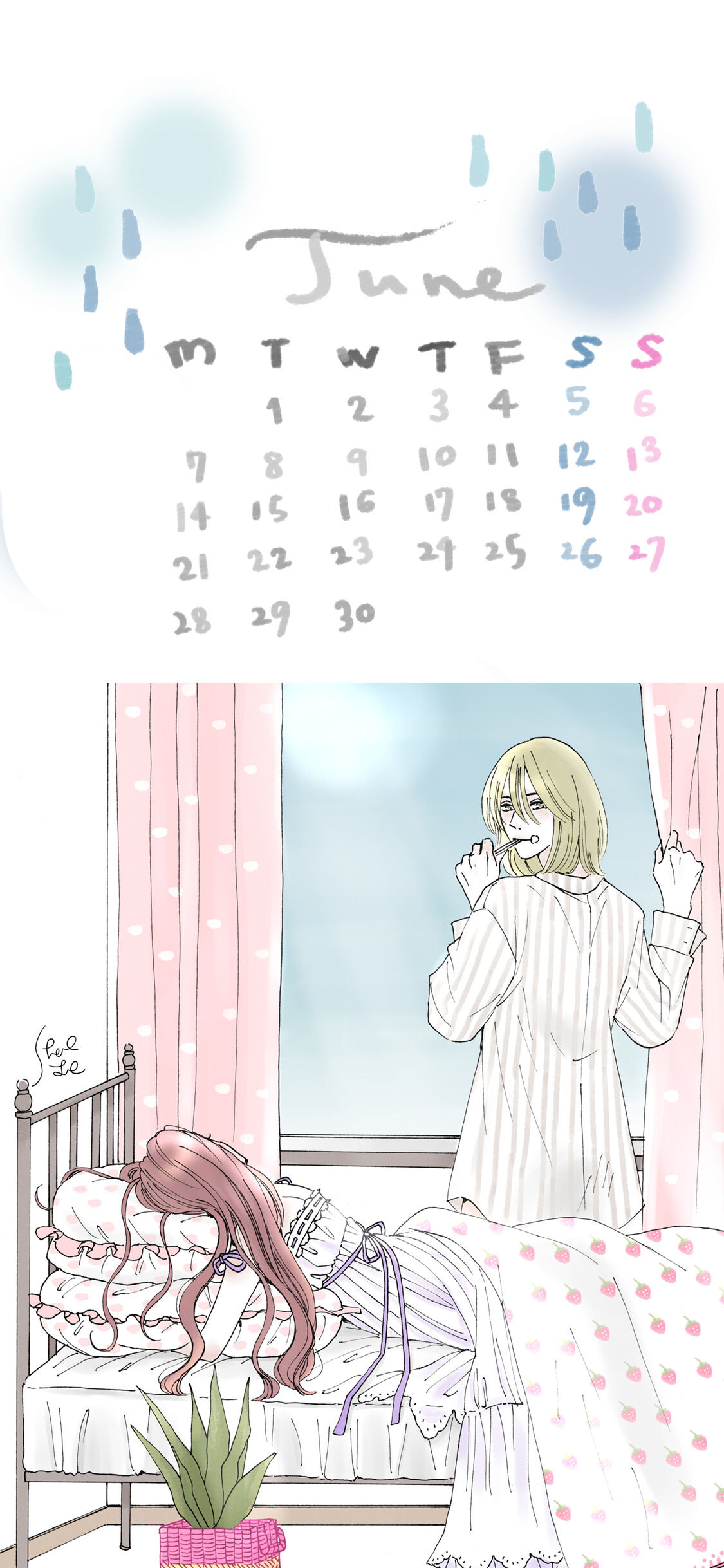 イラスト カレンダー 21年6月 シェリーリリー オフィシャルサイト Powered By ライブドアブログ イラスト カレンダー 21年6月 シェリーリリー オフィシャルサイト Powered By ライブドアブログ