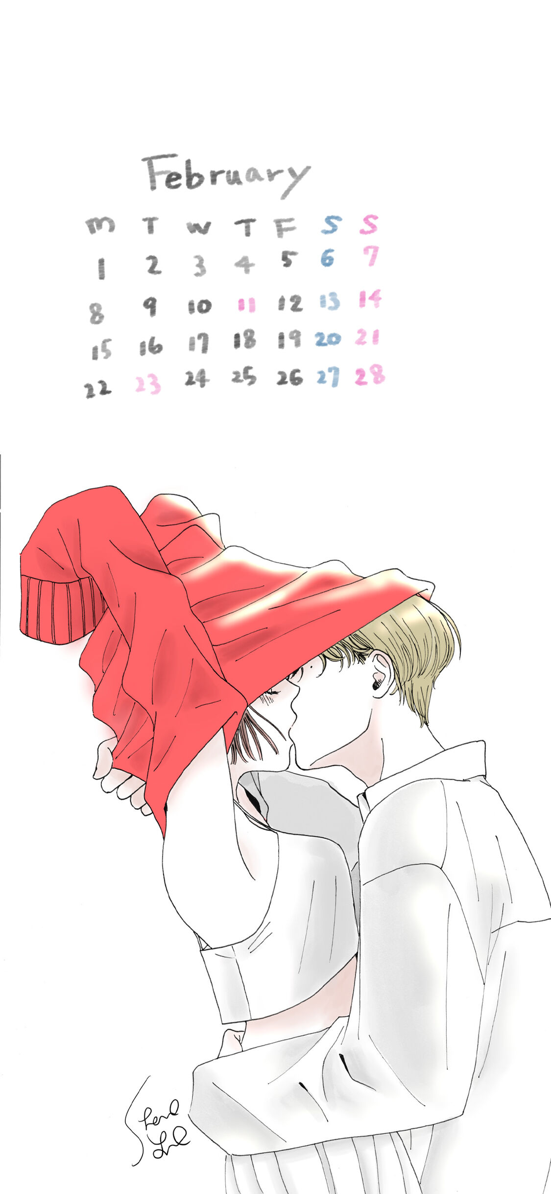 イラスト カレンダー 21年2月 シェリーリリー オフィシャルサイト Powered By ライブドアブログ イラスト カレンダー 21年2月 シェリーリリー オフィシャルサイト Powered By ライブドアブログ
